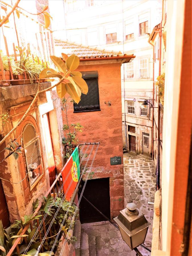 Ferienwohnung My Sweet Ribeira 2 Porto Exterior foto