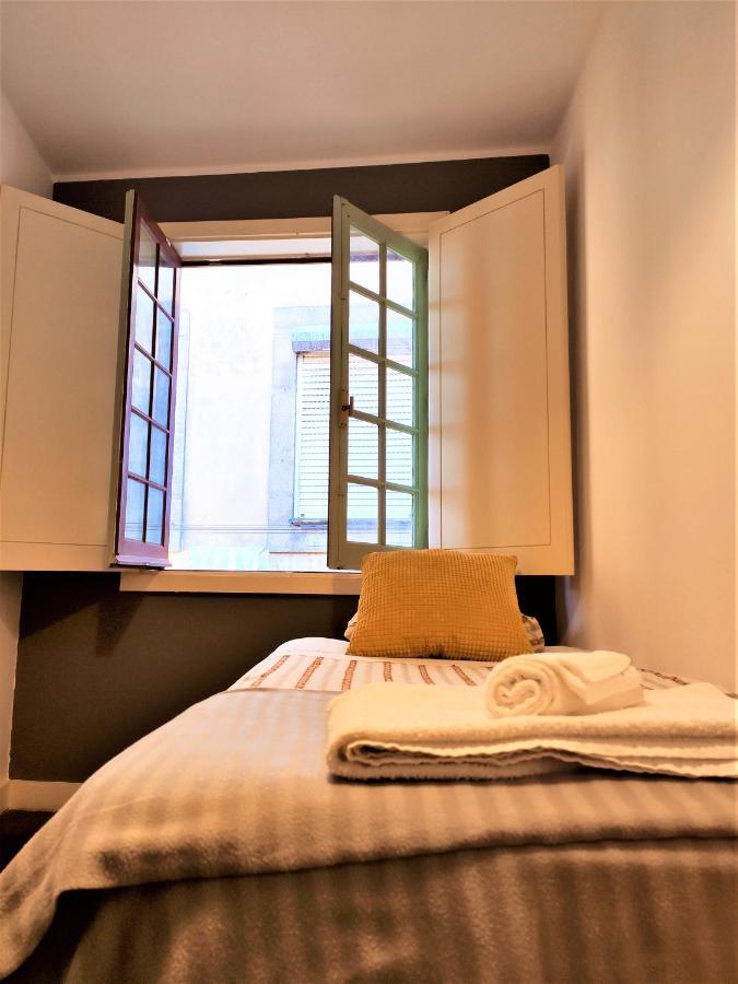 Ferienwohnung My Sweet Ribeira 2 Porto Exterior foto