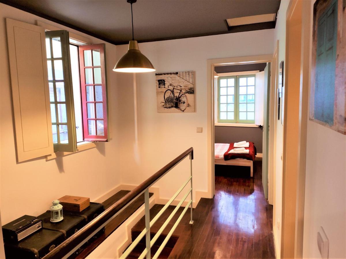 Ferienwohnung My Sweet Ribeira 2 Porto Exterior foto