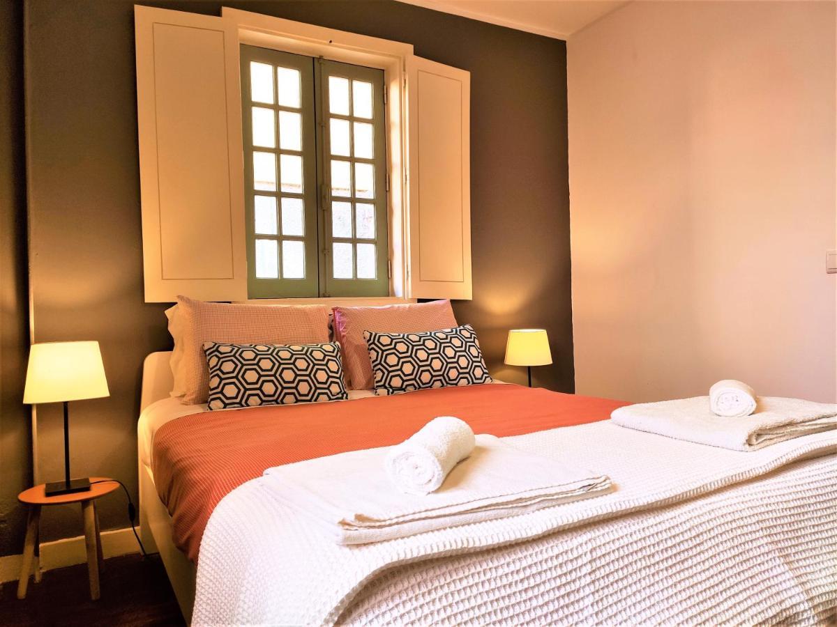 Ferienwohnung My Sweet Ribeira 2 Porto Exterior foto