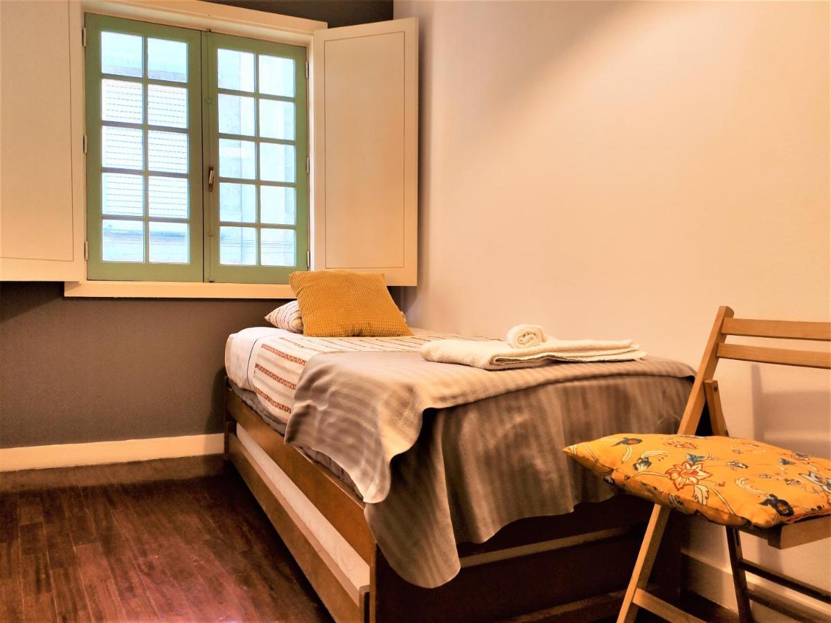 Ferienwohnung My Sweet Ribeira 2 Porto Exterior foto