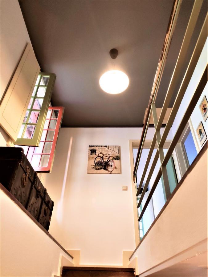 Ferienwohnung My Sweet Ribeira 2 Porto Exterior foto