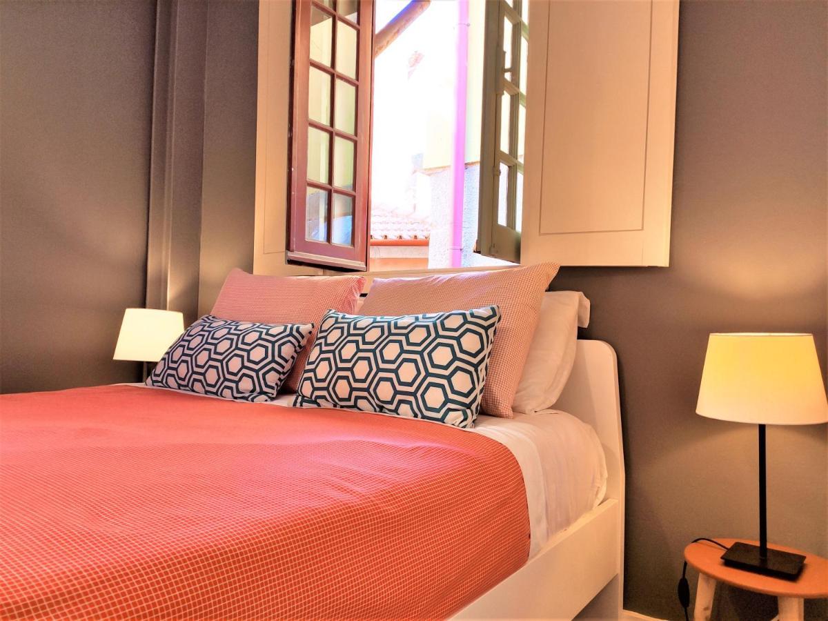Ferienwohnung My Sweet Ribeira 2 Porto Exterior foto