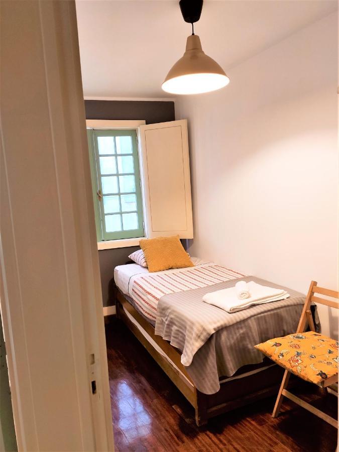 Ferienwohnung My Sweet Ribeira 2 Porto Exterior foto